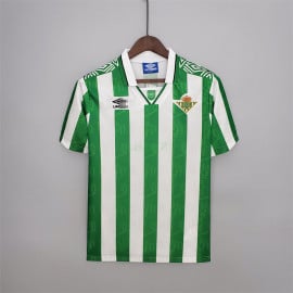 Camiseta Real Betis 1ª Equipación Retro 1994/95