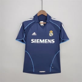 Camiseta Real Madrid 1ª Equipación Retro 2005/06