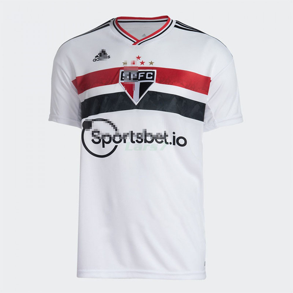 Camiseta São Paulo 1ª Equipación 2022/2023 