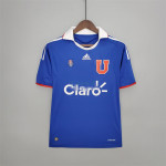 Camiseta Universidad De Chile 1ª Equipación Retro 2011