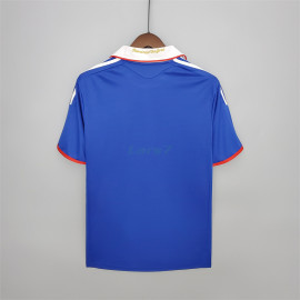 Camiseta Universidad De Chile 1ª Equipación Retro 2011