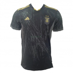 Camiseta Argentina 2022 Negro