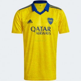 Camiseta Boca Junior 3ª Equipación 2022/2023
