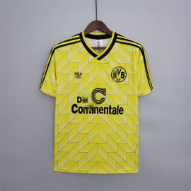 Camiseta Borussia Dortmund 1ª Equipación Retro 1988