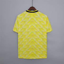 Camiseta Borussia Dortmund 1ª Equipación Retro 1988