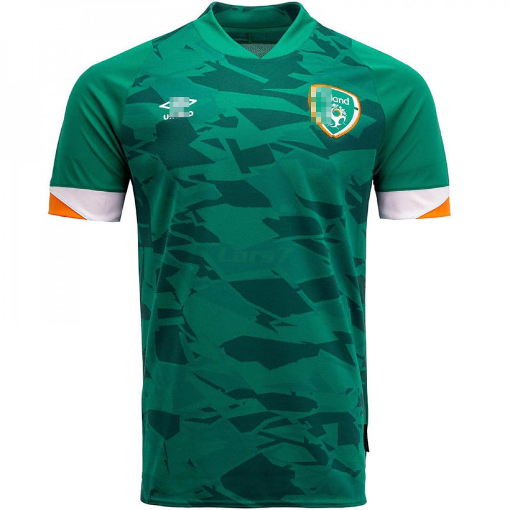 desierto Ambigüedad claro Camiseta Irlanda 1ª Equipación 2022 Copa Mundial - LARS7.COM