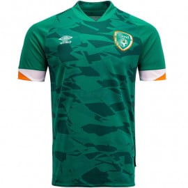 Camiseta Irlanda 1ª Equipación Copa Mundial