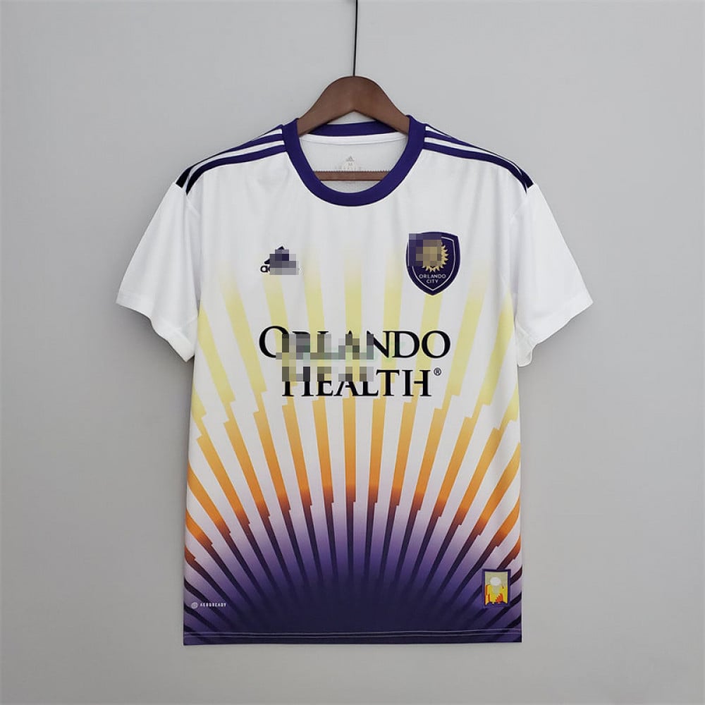 Camiseta Orlando City 1ª Equipación 2022/2023
