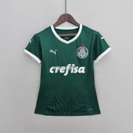 Camiseta Palmeiras 1ª Equipación 2022/2023 Mujer