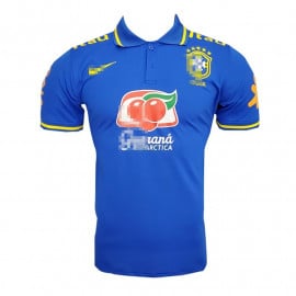 Polo Brasil 2022 Azul