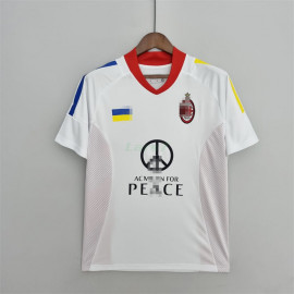 Camiseta AC Milan 2ª Equipación Retro 2002/03