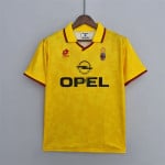 Camiseta AC Milan 2ª Equipación Retro 1995/96