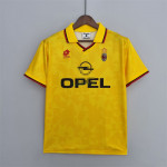 Camiseta AC Milan 3ª Equipación Retro 1995/96