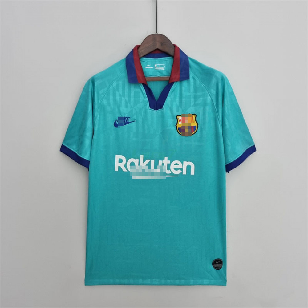 Camiseta Barcelona 3ª Equipación Retro 2019/20