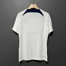 Camiseta de Entrenamiento PSG 2022/2023 Blanco