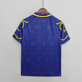 Camiseta Fiorentina 1ª Equipación Retro 1997/98