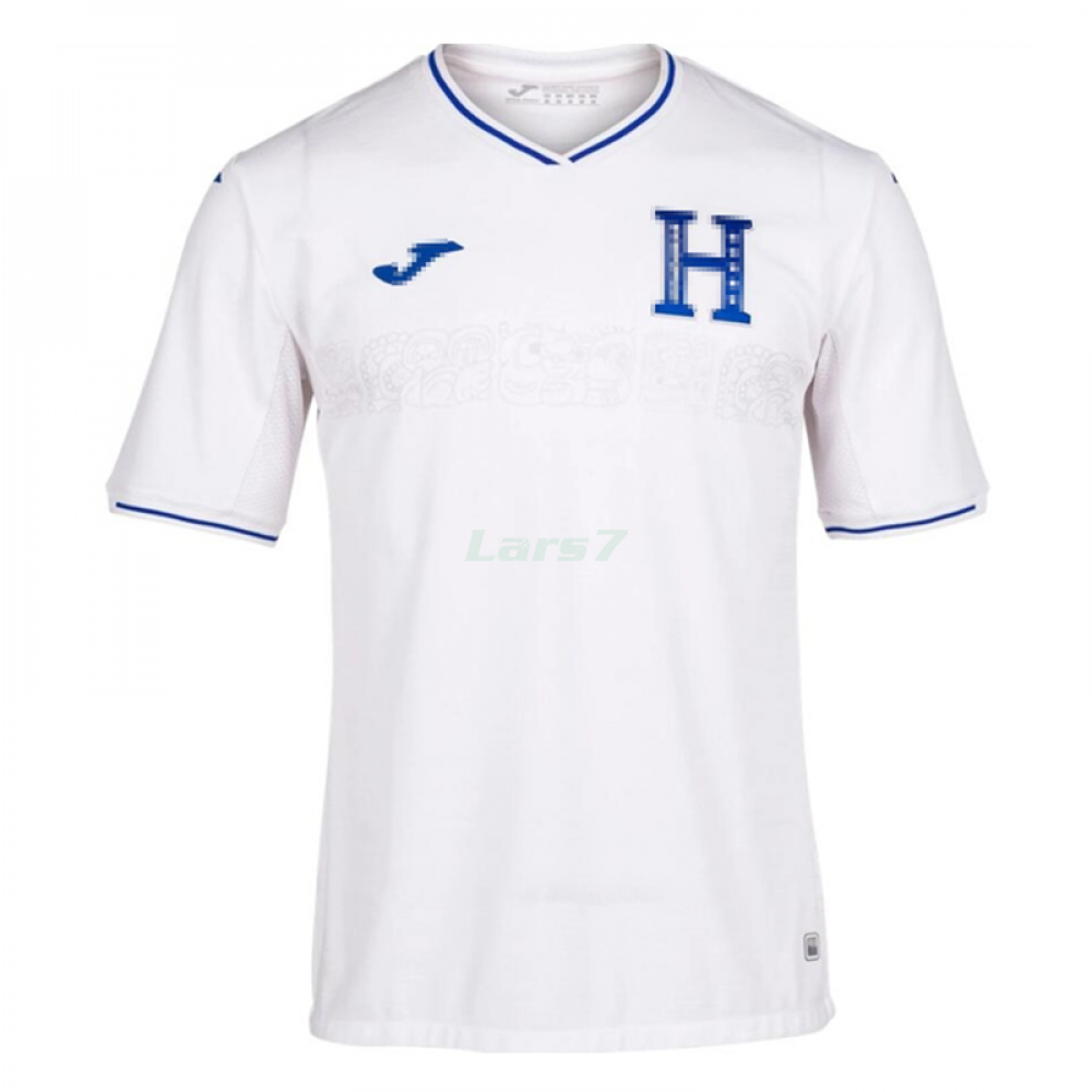 Camiseta Honduras 1ª Equipación 2022