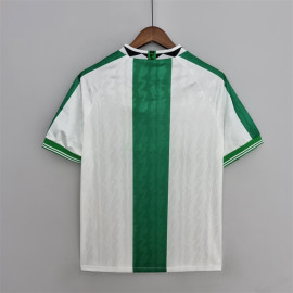 Camiseta Nigeria 2ª Equipación Retro 1996/98