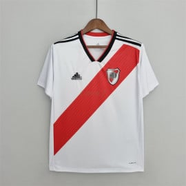 Camiseta River Plate 1ª Equipación Retro 2018/19