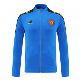 Chaqueta Manchester United 2022/2023 Azul