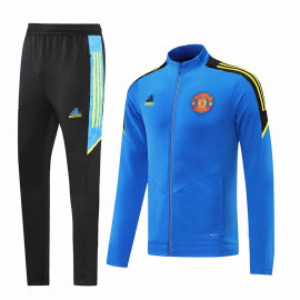 Chaqueta Manchester United 2022/2023 Azul