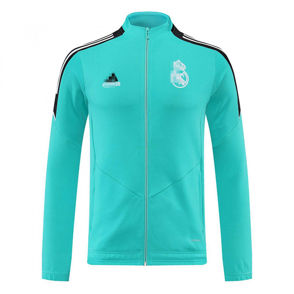 Chaqueta Real Madrid 2022/2023 Verde Claro