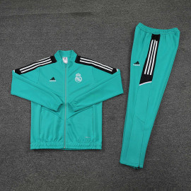 Chaqueta Real Madrid 2022/2023 Verde Claro