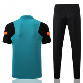 Polo Chelsea FC 2022/2023 Azul/Negro