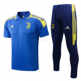 Polo Juventus 2022/2023 Azul/Amarillo