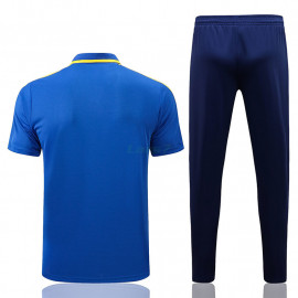 Polo Juventus 2022/2023 Kit Azul/Amarillo