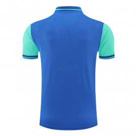 Polo Olympique Marsella 2022/2023 Azul/Verde