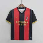 Camiseta AC Milan Especial Edición 2022/2023 Rojo/Negro