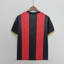 Camiseta AC Milan Especial Edición 2022/2023 Rojo/Negro
