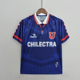 Camiseta Universidad de Chile 1ª Equipación Retro 1996