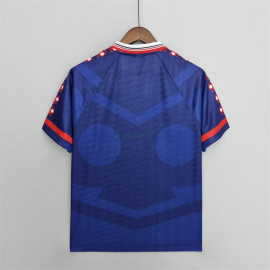 Camiseta Universidad de Chile 1ª Equipación Retro 1996