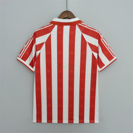 Camiseta Athlétic Bilbao 1ª Equipación Retro 1995/97