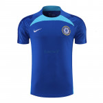 Camiseta de Entrenamiento Chelsea 2022/2023 Azul Real