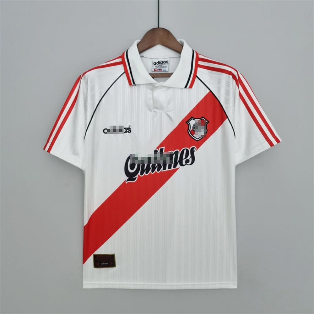 Camiseta River Plate 1ª Equipación Retro 2003/04