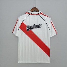 Camiseta River Plate 1ª Equipación Retro 2003/04