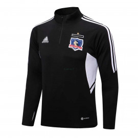 Sudadera de Entrenamiento Colo-Colo 2022/2023 Negro