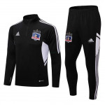 Sudadera de Entrenamiento Colo-Colo 2022 Kit Negro