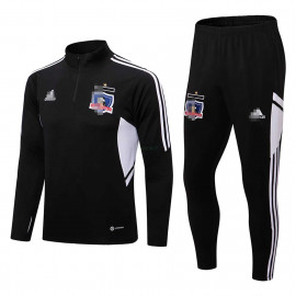 Sudadera de Entrenamiento Colo-Colo 2022/2023 Negro