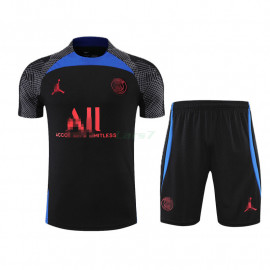 Camiseta de Entrenamiento PSG 2022/2023 Negro/Azul