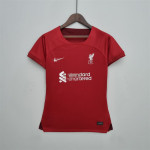 Camiseta Liverpool 1ª Equipación 2022/2023 Mujer