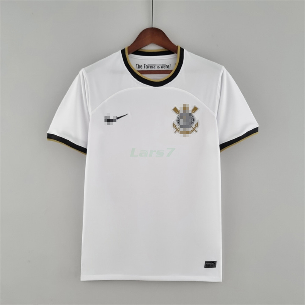 Camiseta Corinthians 1ª Equipación 2022/2023