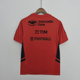 Camiseta De Entrenamiento Flamengo 2022/2023 Rojo