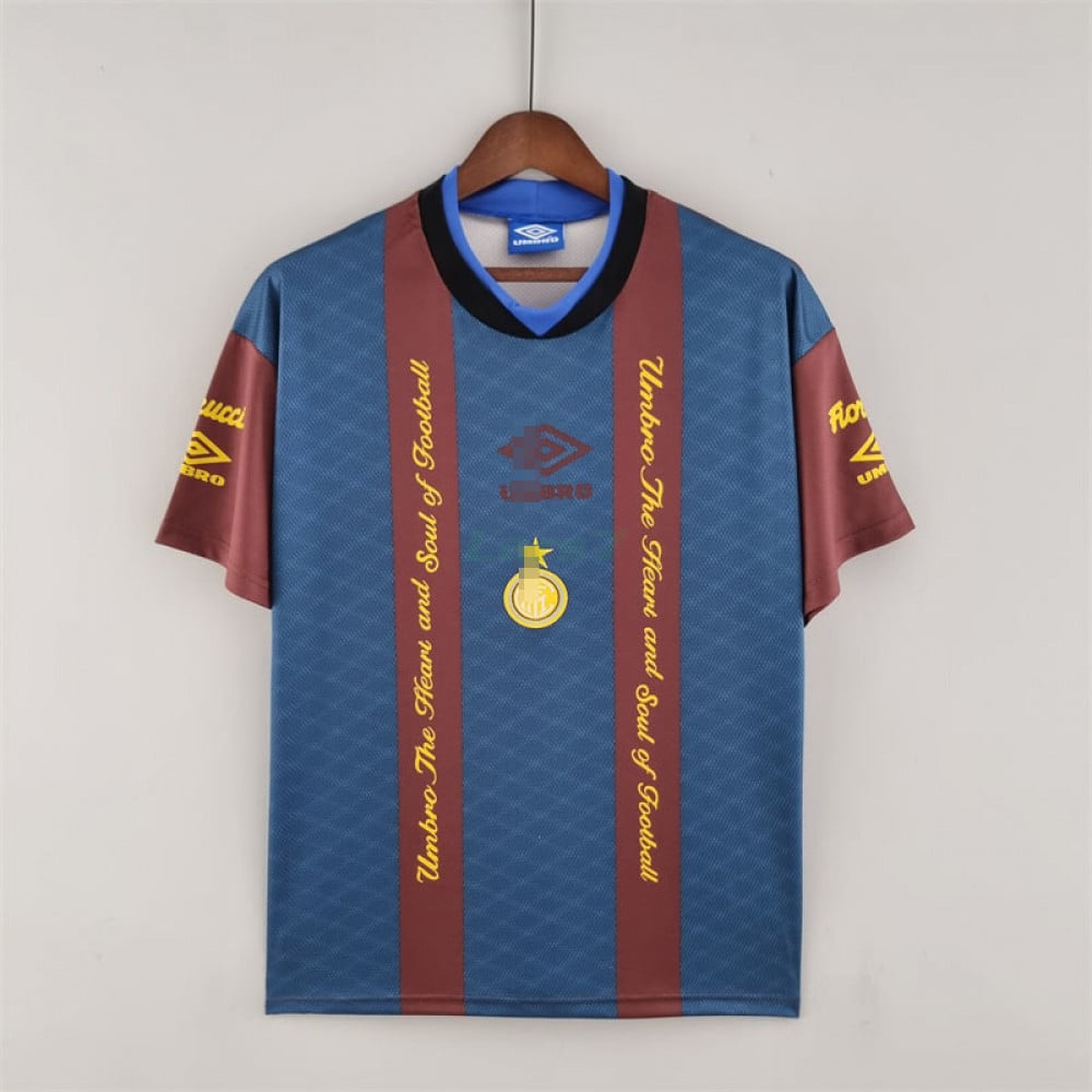 Camiseta Inter de Milan 1ª Equipación Retro 1994/95