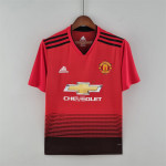 Camiseta Manchester United 1ª Equipación Retro 2018/19