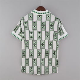 Camiseta Nigeria 2ª Equipación Retro 1994