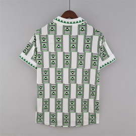 Camiseta Nigeria 2ª Equipación Retro 1994